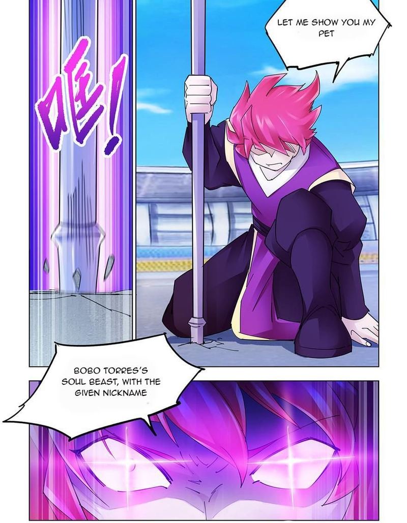 Battle Frenzy Chapter 215 - Page 8