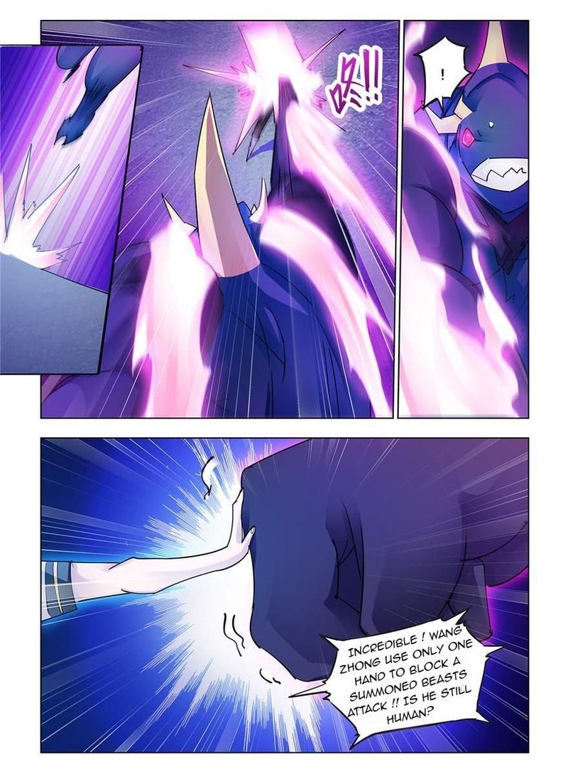 Battle Frenzy Chapter 216 - Page 8