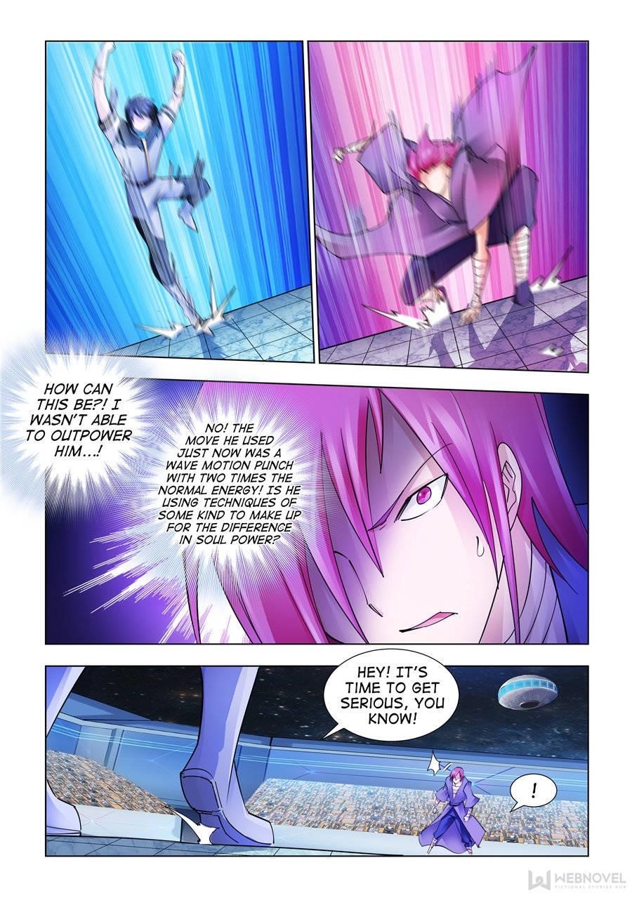 Battle Frenzy Chapter 230 - Page 7