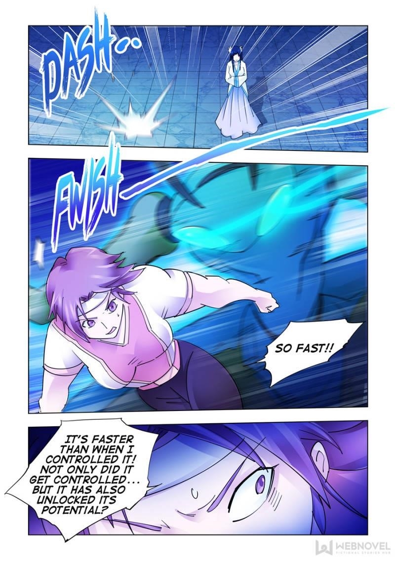 Battle Frenzy Chapter 245 - Page 8