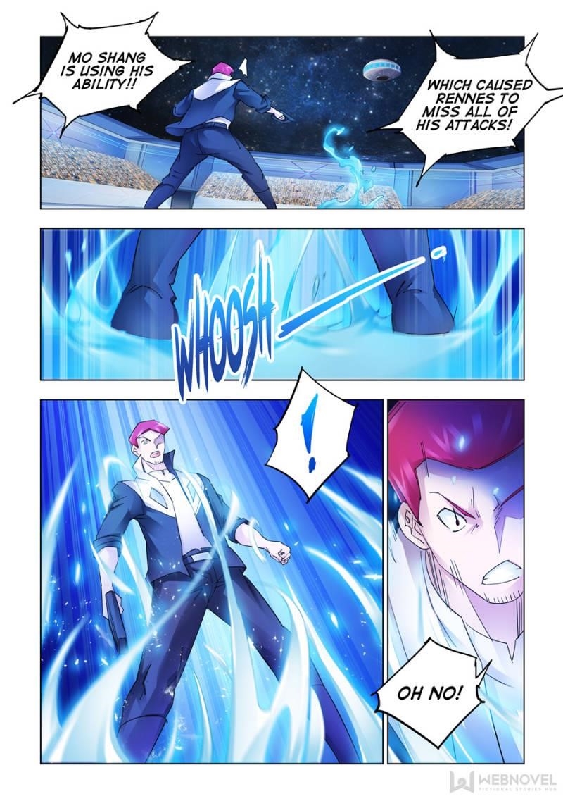 Battle Frenzy Chapter 247 - Page 1