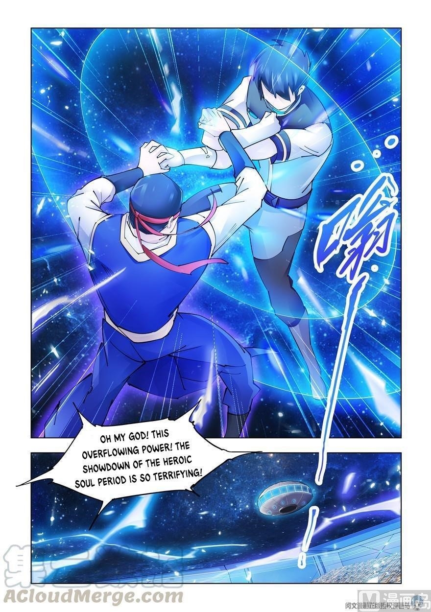 Battle Frenzy Chapter 273 - Page 4