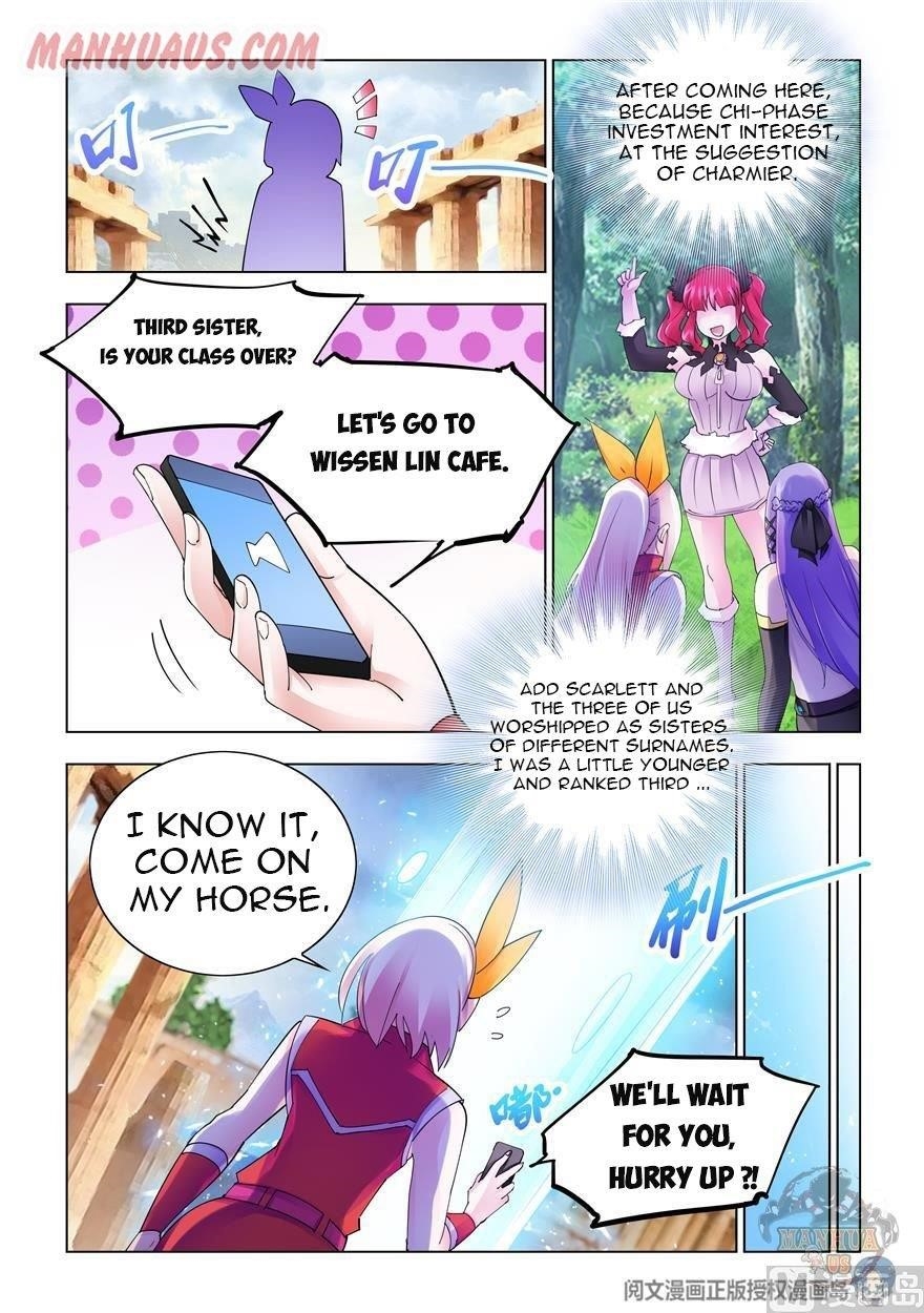 Battle Frenzy Chapter 304 - Page 3