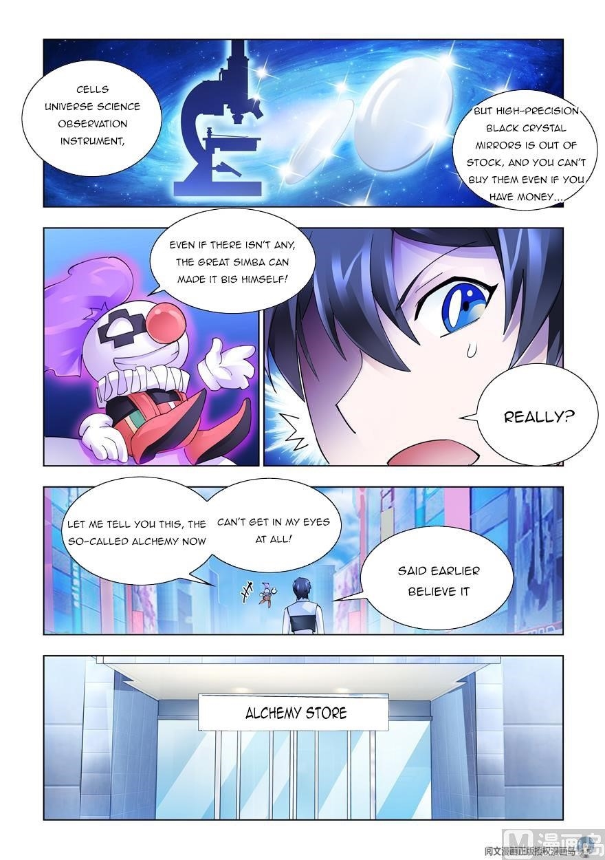 Battle Frenzy Chapter 323 - Page 2