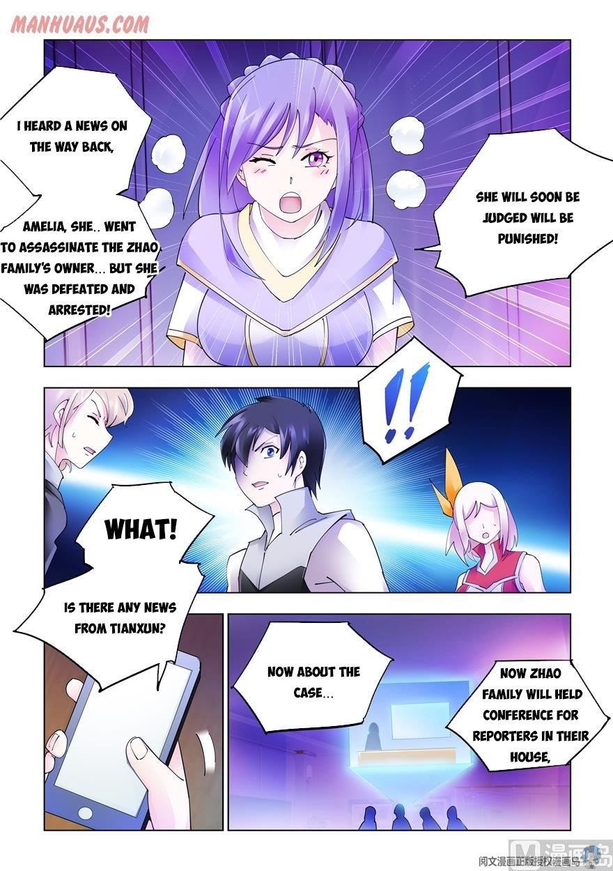 Battle Frenzy Chapter 324 - Page 9