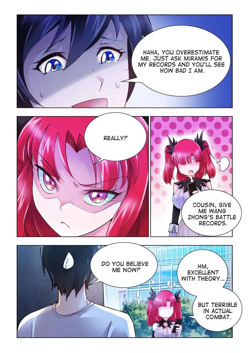 Battle Frenzy Chapter 41 - Page 6