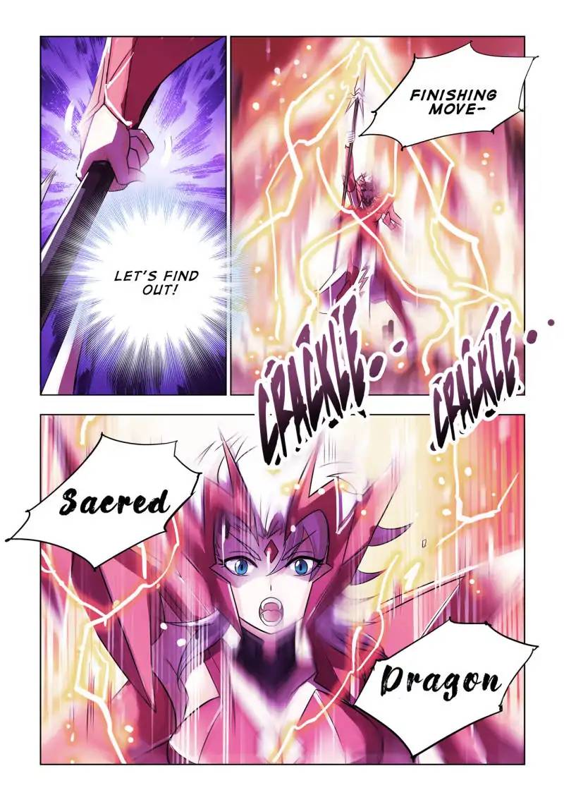 Battle Frenzy Chapter 65 - Page 3