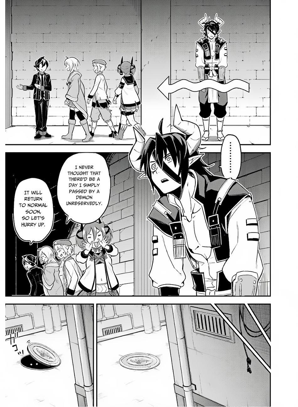 Shikkaku Mon No Saikyou Kenja Chapter 35 - Page 45