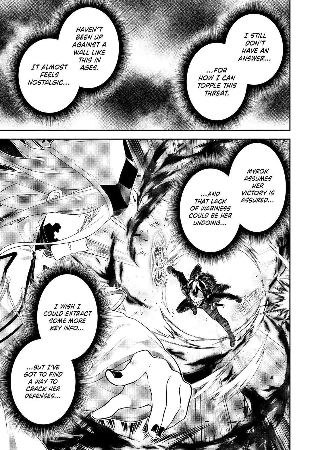 Shikkaku Mon No Saikyou Kenja Chapter 89 - Page 20