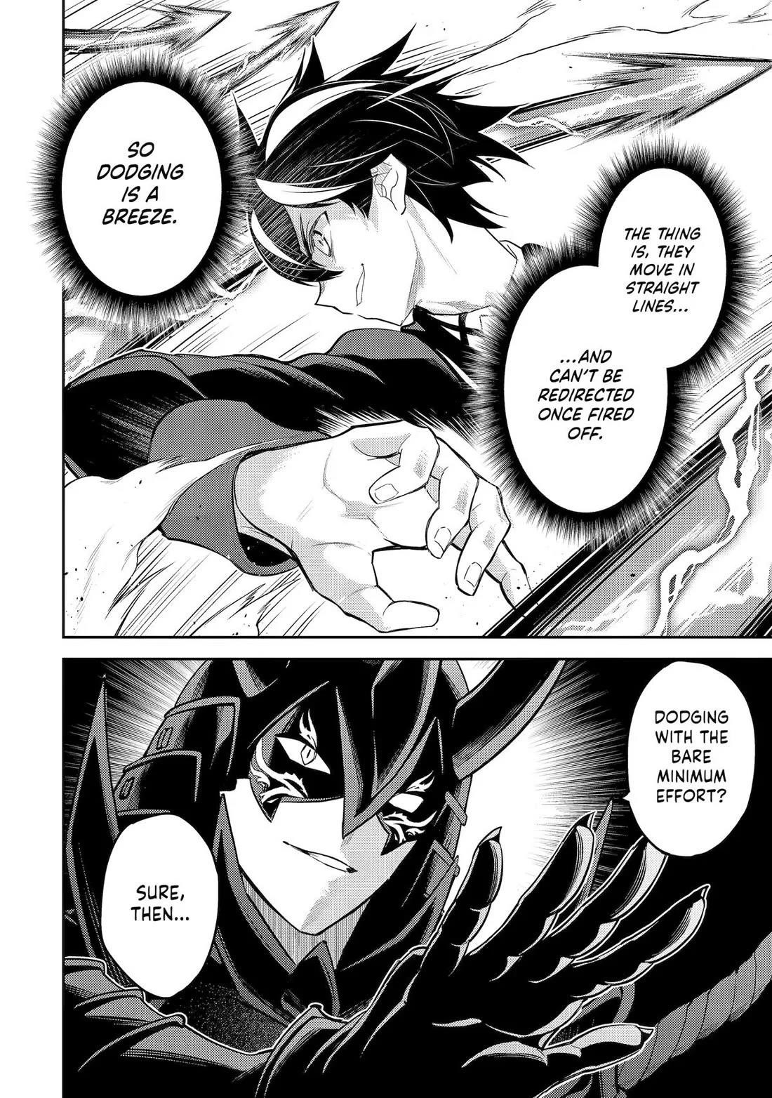 Shikkaku Mon No Saikyou Kenja Chapter 96 - Page 11