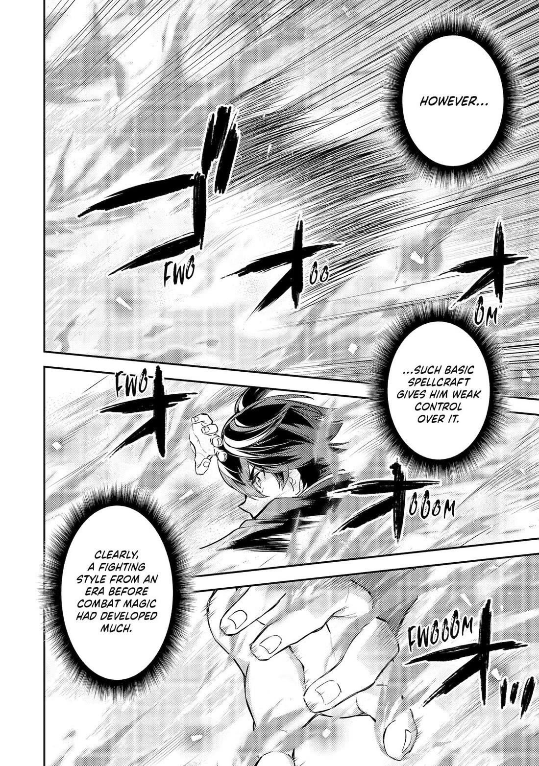 Shikkaku Mon No Saikyou Kenja Chapter 96 - Page 7