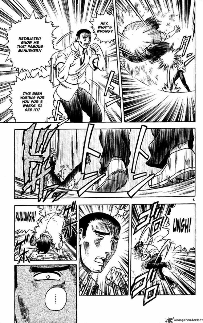 History’s Strongest Disciple Kenichi Chapter 10 - Page 5