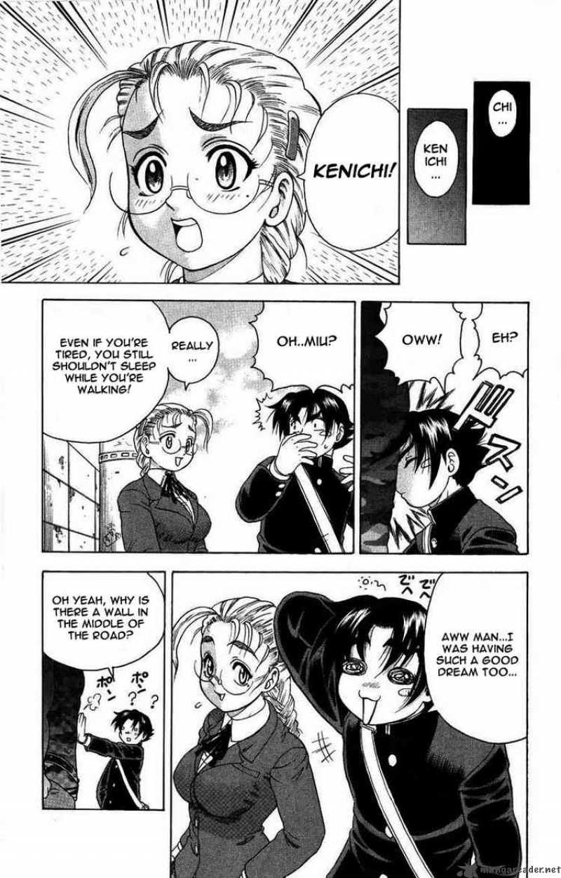 History’s Strongest Disciple Kenichi Chapter 100 - Page 4