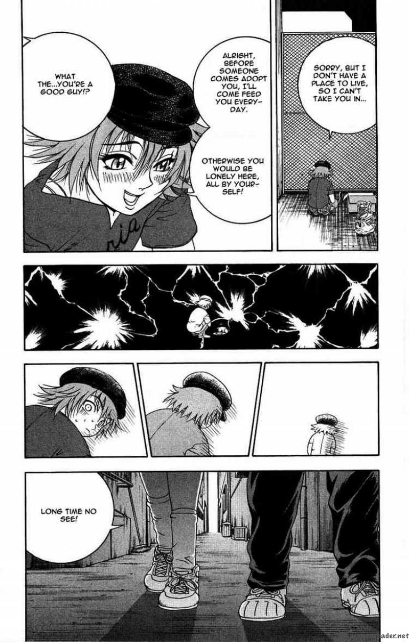 History’s Strongest Disciple Kenichi Chapter 101 - Page 12