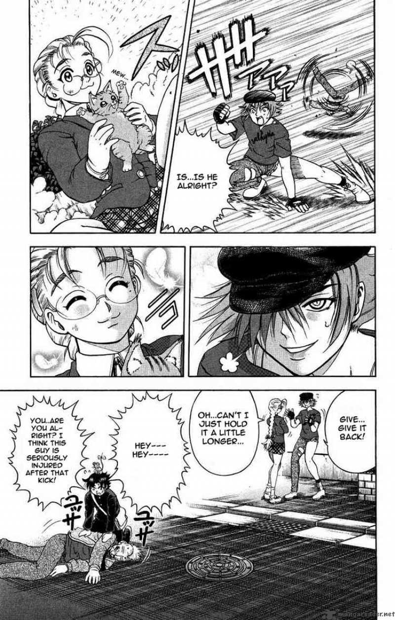 History’s Strongest Disciple Kenichi Chapter 101 - Page 17