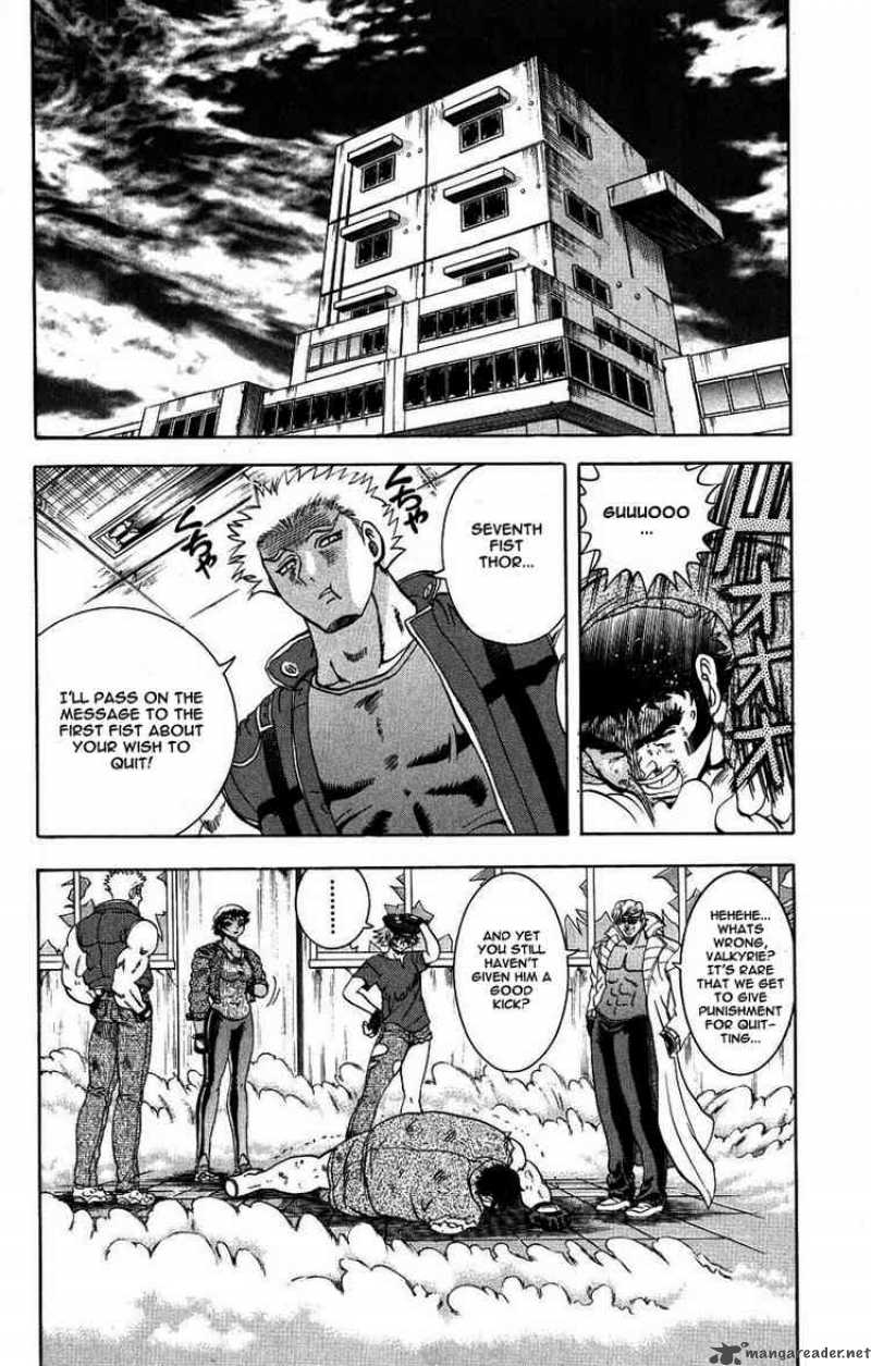 History’s Strongest Disciple Kenichi Chapter 101 - Page 2