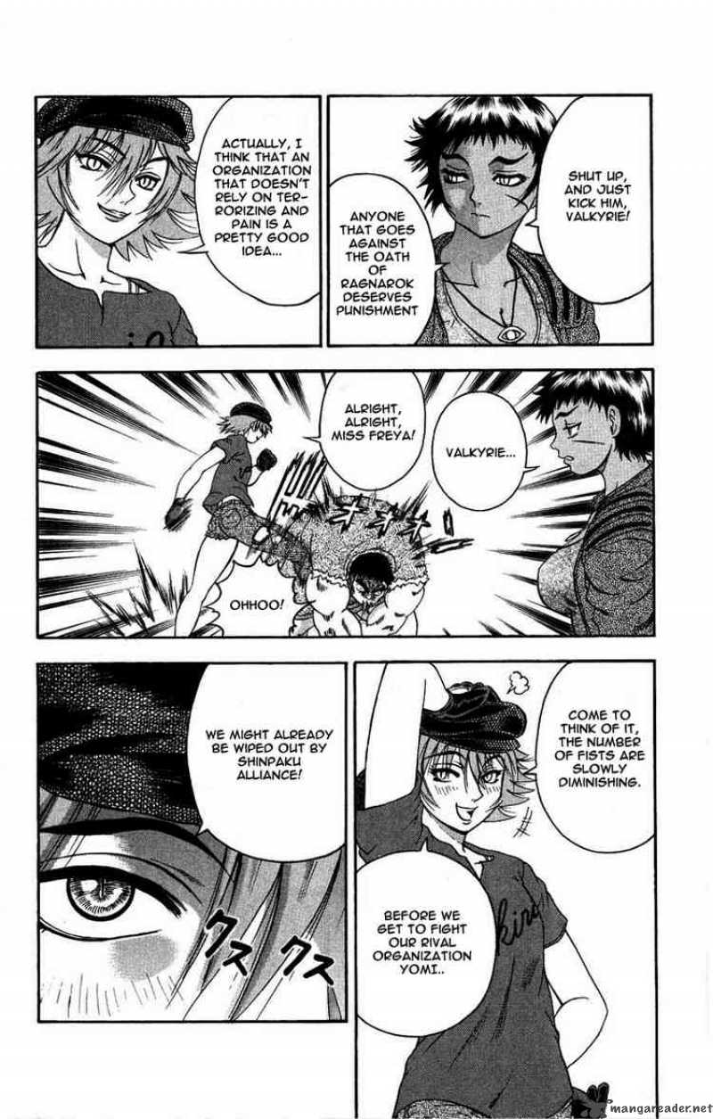 History’s Strongest Disciple Kenichi Chapter 101 - Page 4