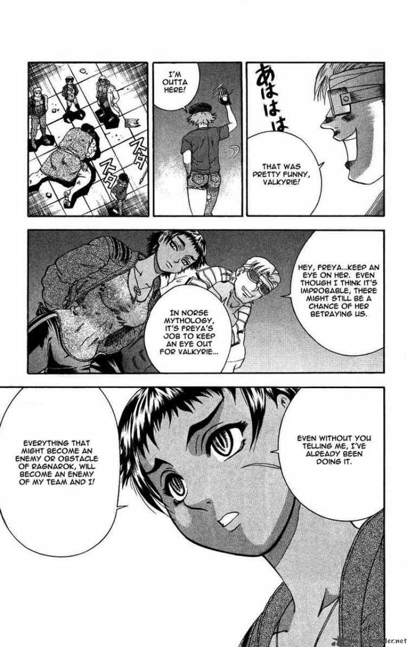 History’s Strongest Disciple Kenichi Chapter 101 - Page 5