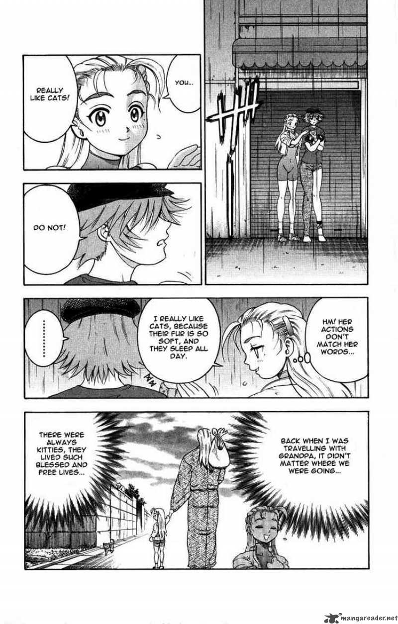 History’s Strongest Disciple Kenichi Chapter 102 - Page 10