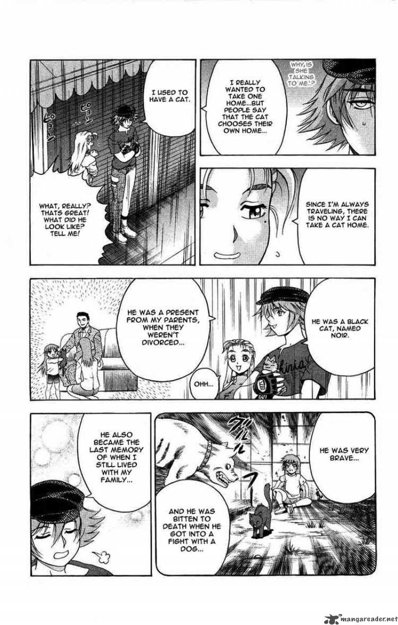 History’s Strongest Disciple Kenichi Chapter 102 - Page 11