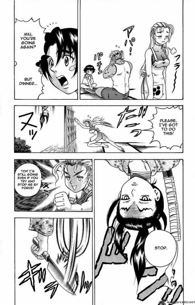 History’s Strongest Disciple Kenichi Chapter 102 - Page 5