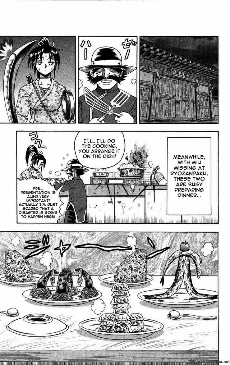 History’s Strongest Disciple Kenichi Chapter 104 - Page 7