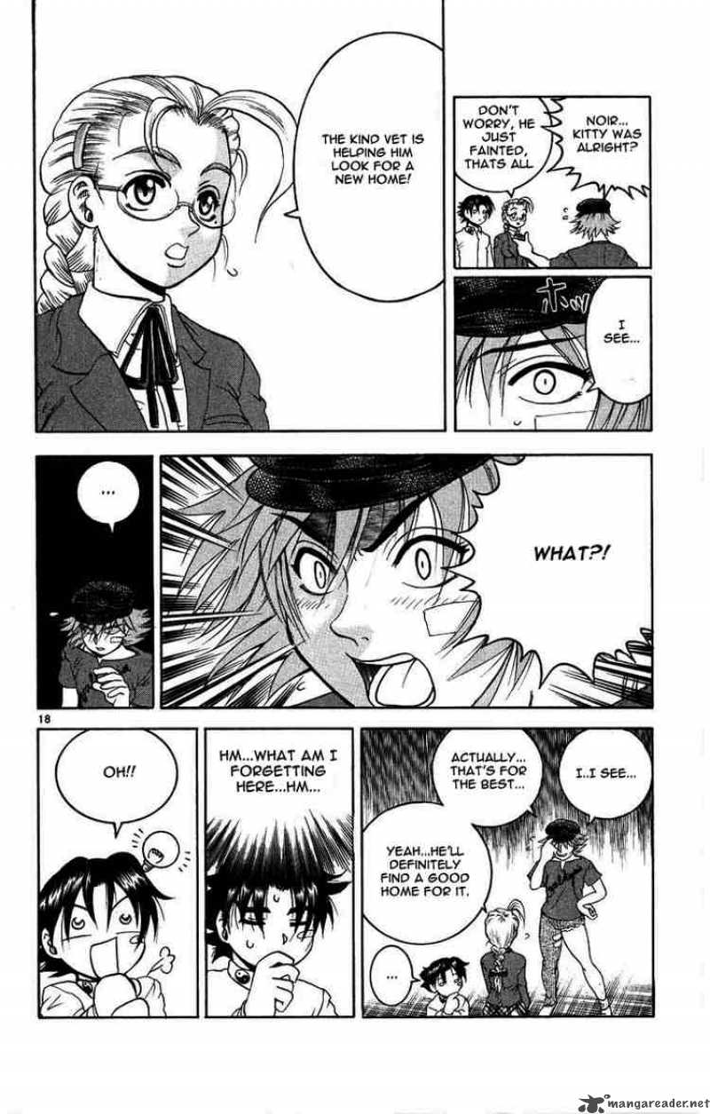 History’s Strongest Disciple Kenichi Chapter 105 - Page 17