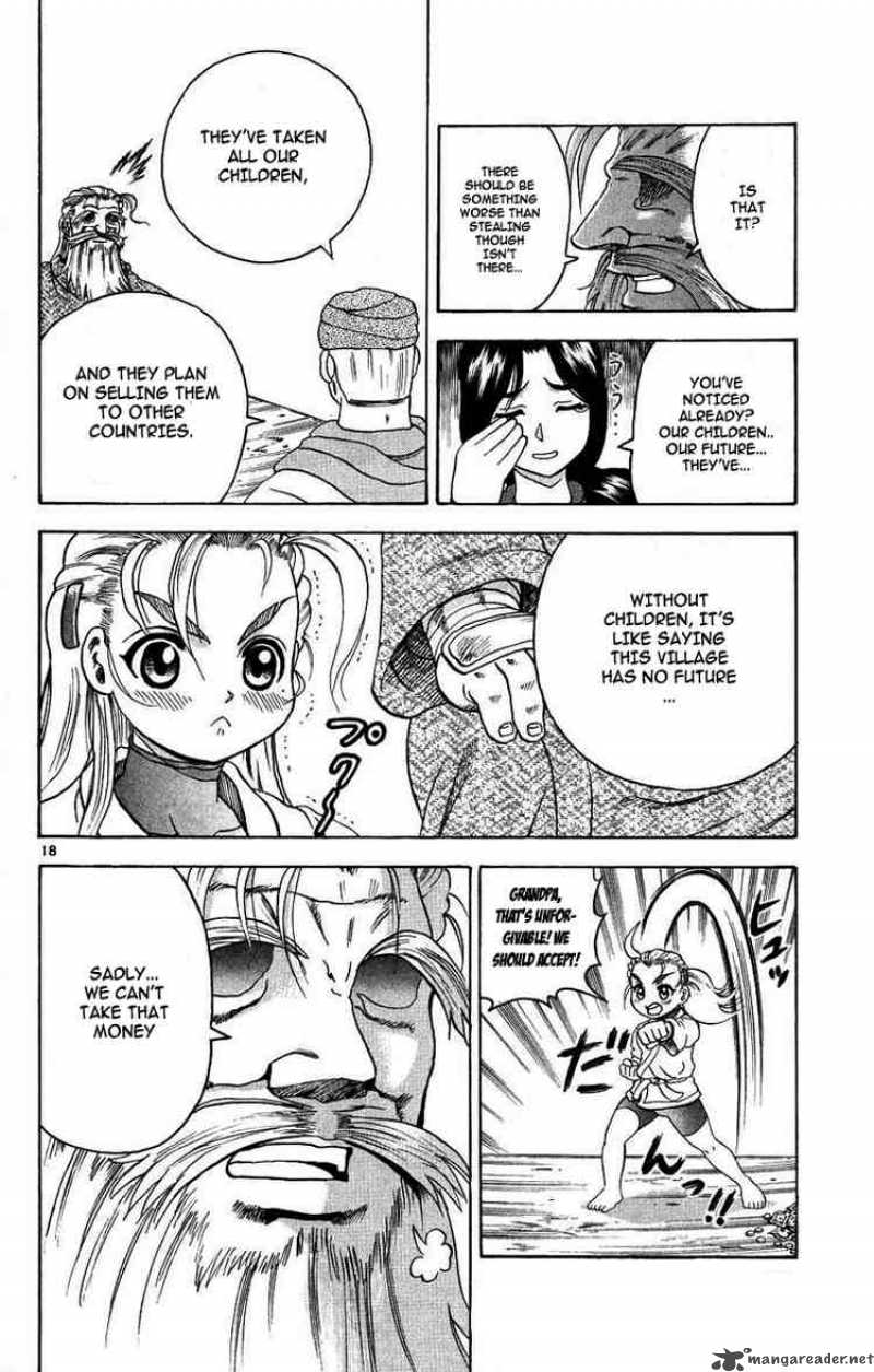 History’s Strongest Disciple Kenichi Chapter 106 - Page 18