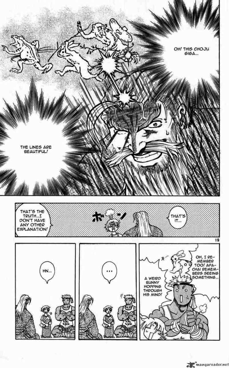 History’s Strongest Disciple Kenichi Chapter 109 - Page 19