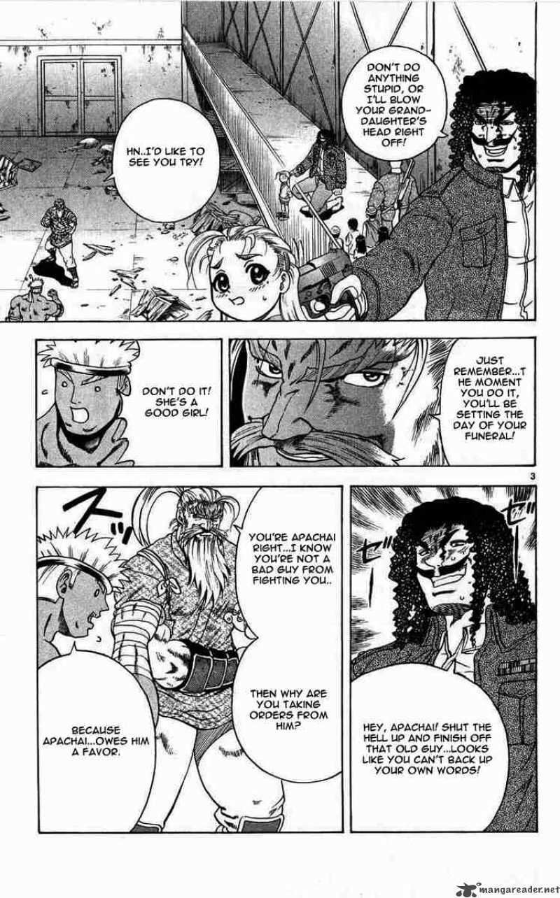 History’s Strongest Disciple Kenichi Chapter 109 - Page 3