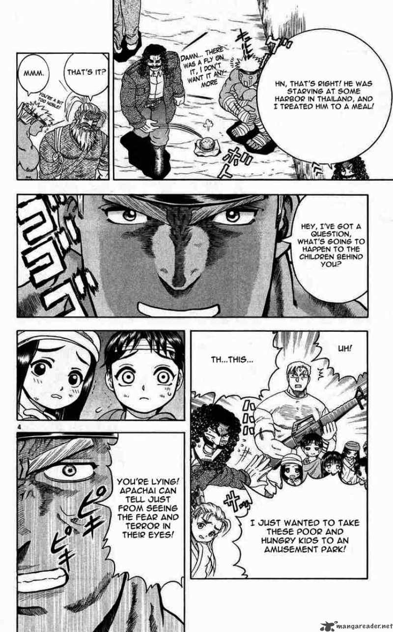 History’s Strongest Disciple Kenichi Chapter 109 - Page 4