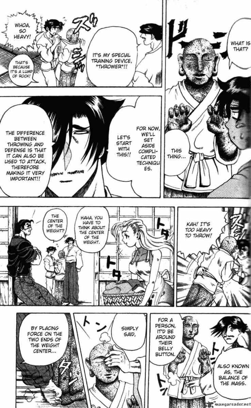 History’s Strongest Disciple Kenichi Chapter 11 - Page 2