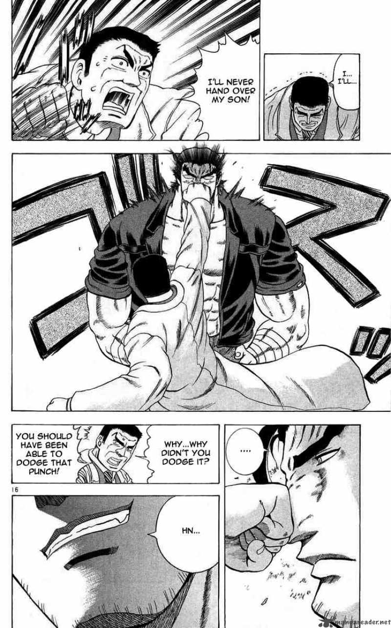 History’s Strongest Disciple Kenichi Chapter 112 - Page 16