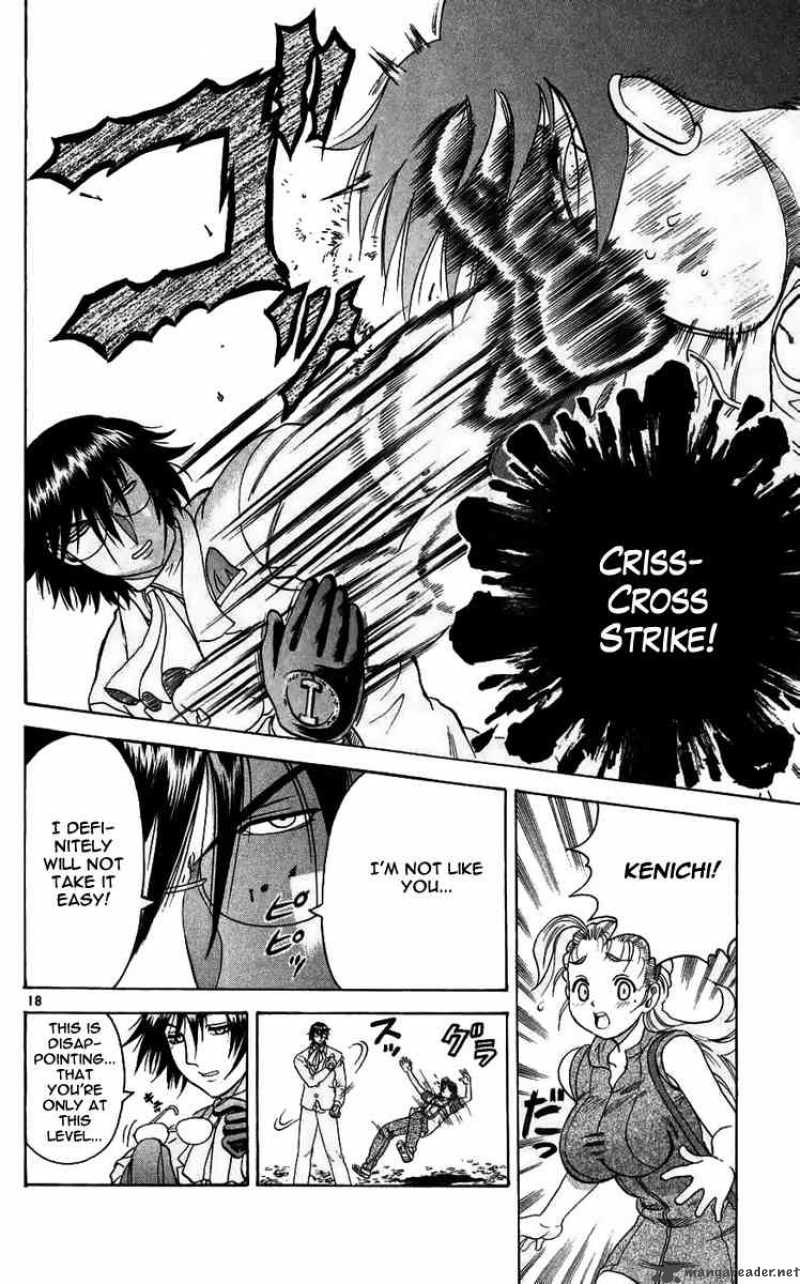 History’s Strongest Disciple Kenichi Chapter 115 - Page 18