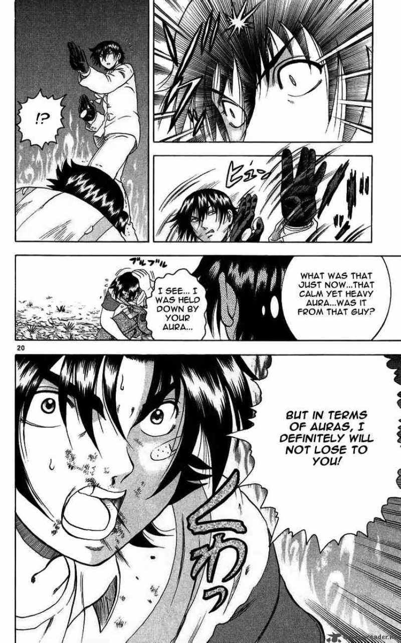 History’s Strongest Disciple Kenichi Chapter 115 - Page 20