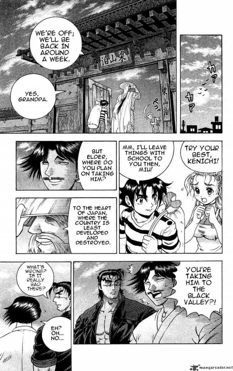 History’s Strongest Disciple Kenichi Chapter 117 - Page 20