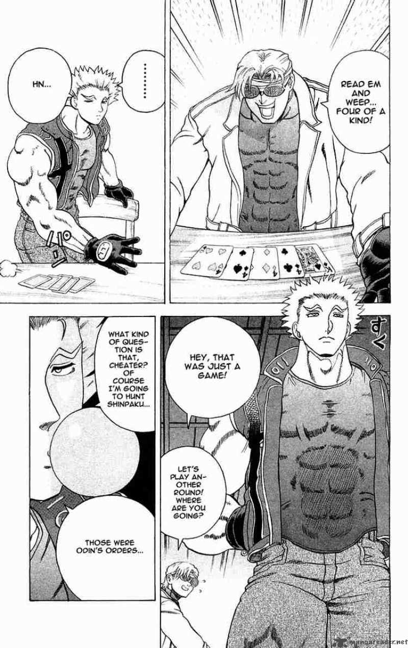 History’s Strongest Disciple Kenichi Chapter 118 - Page 11