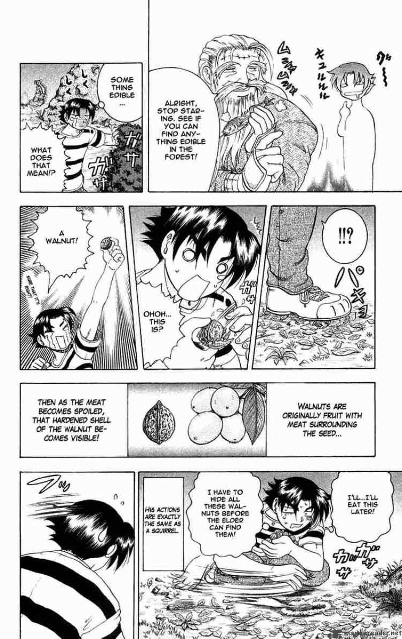 History’s Strongest Disciple Kenichi Chapter 118 - Page 18