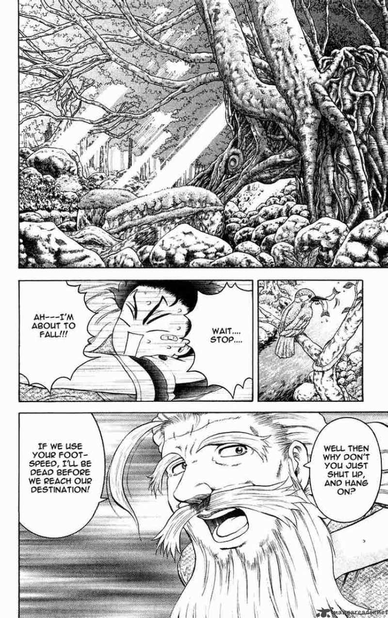 History’s Strongest Disciple Kenichi Chapter 118 - Page 2