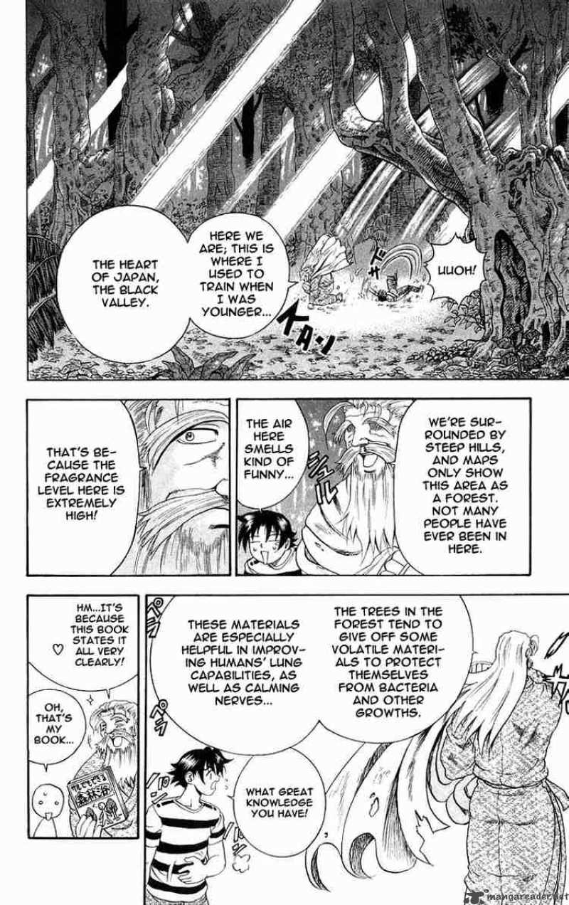 History’s Strongest Disciple Kenichi Chapter 118 - Page 4