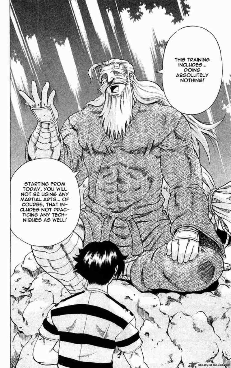 History’s Strongest Disciple Kenichi Chapter 118 - Page 6