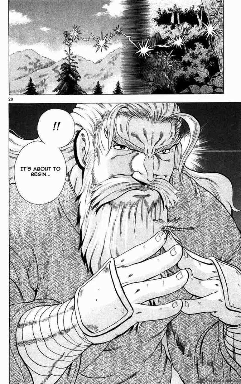 History’s Strongest Disciple Kenichi Chapter 120 - Page 19