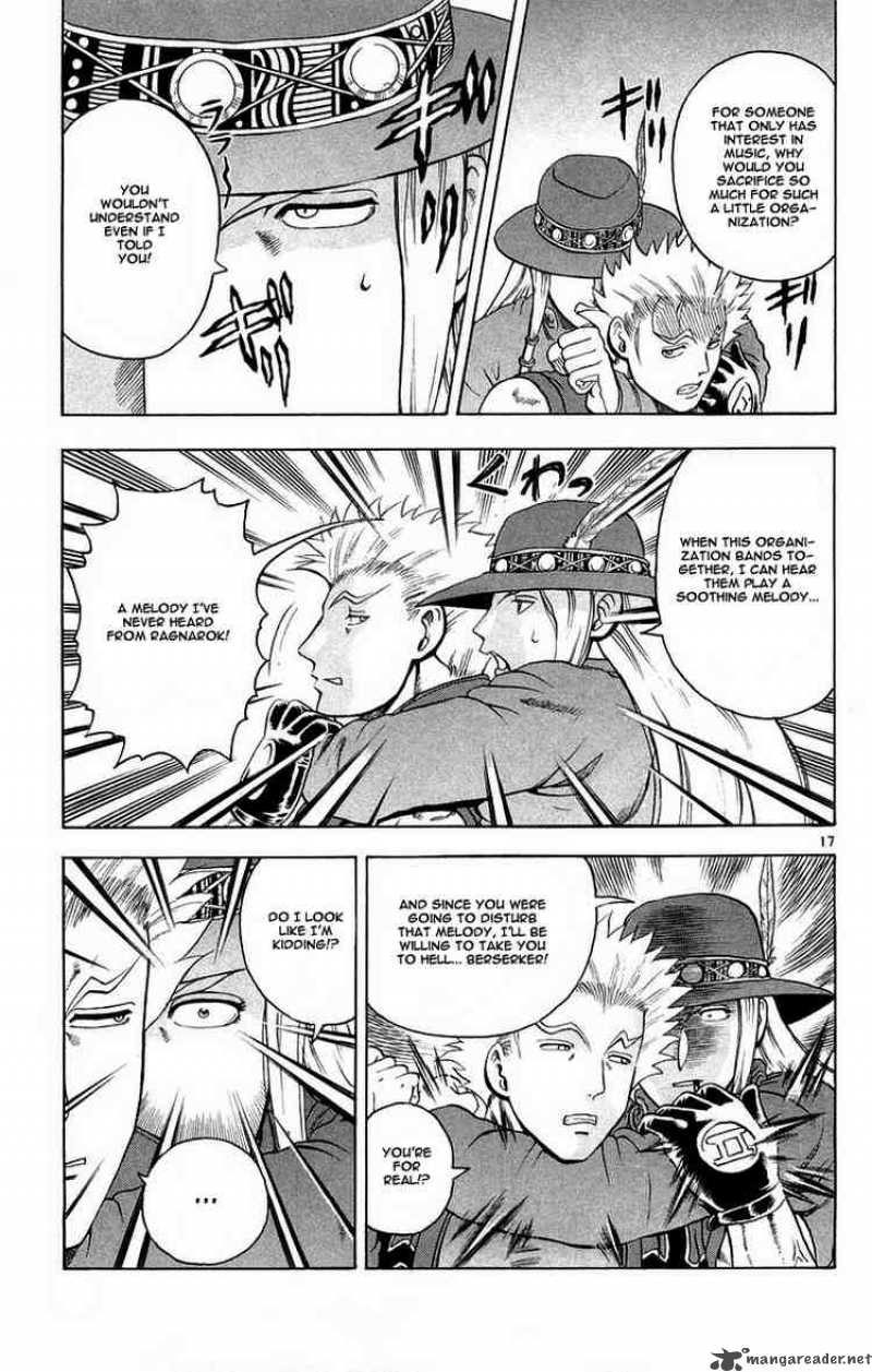 History’s Strongest Disciple Kenichi Chapter 126 - Page 17