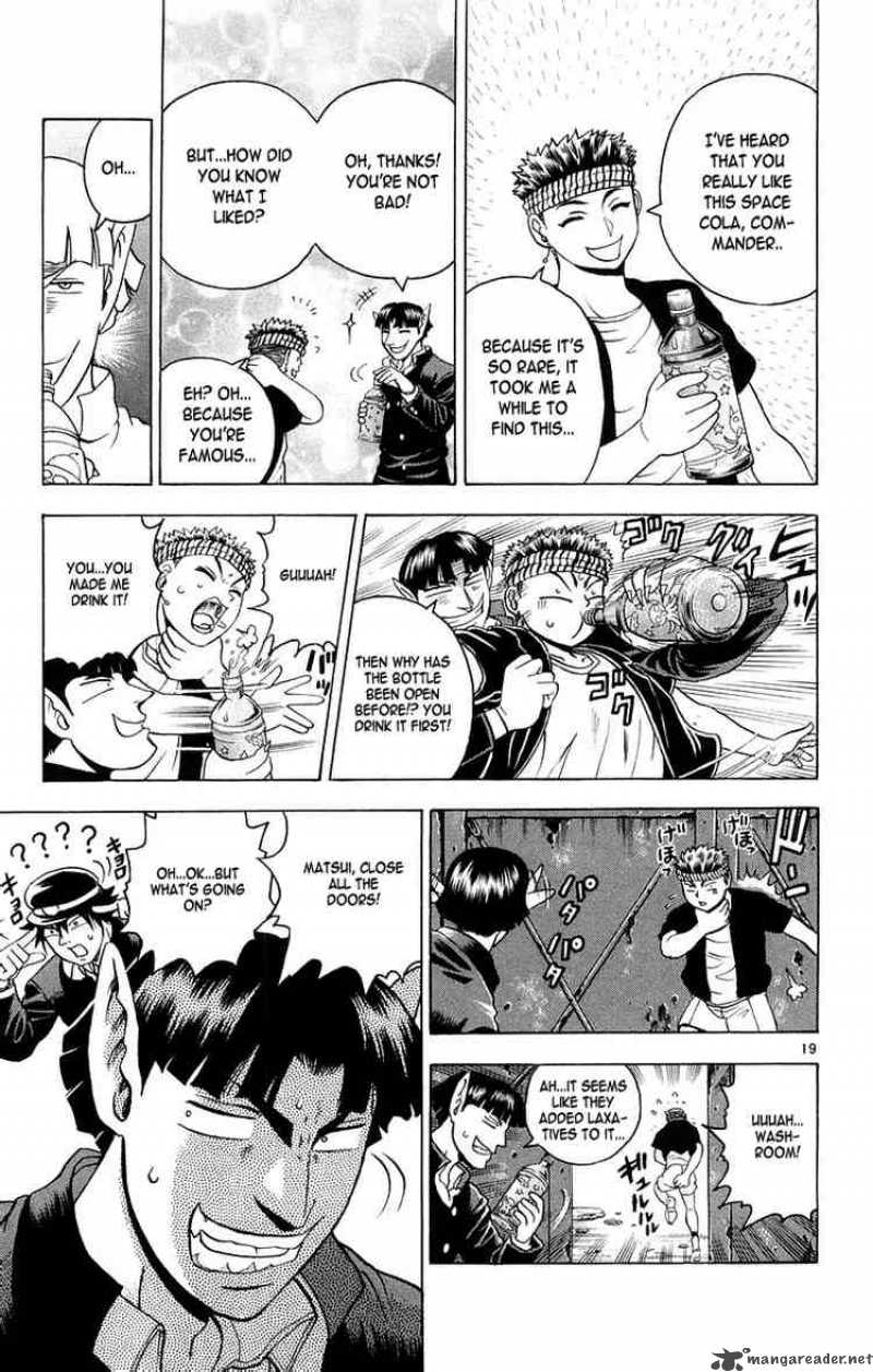 History’s Strongest Disciple Kenichi Chapter 128 - Page 19