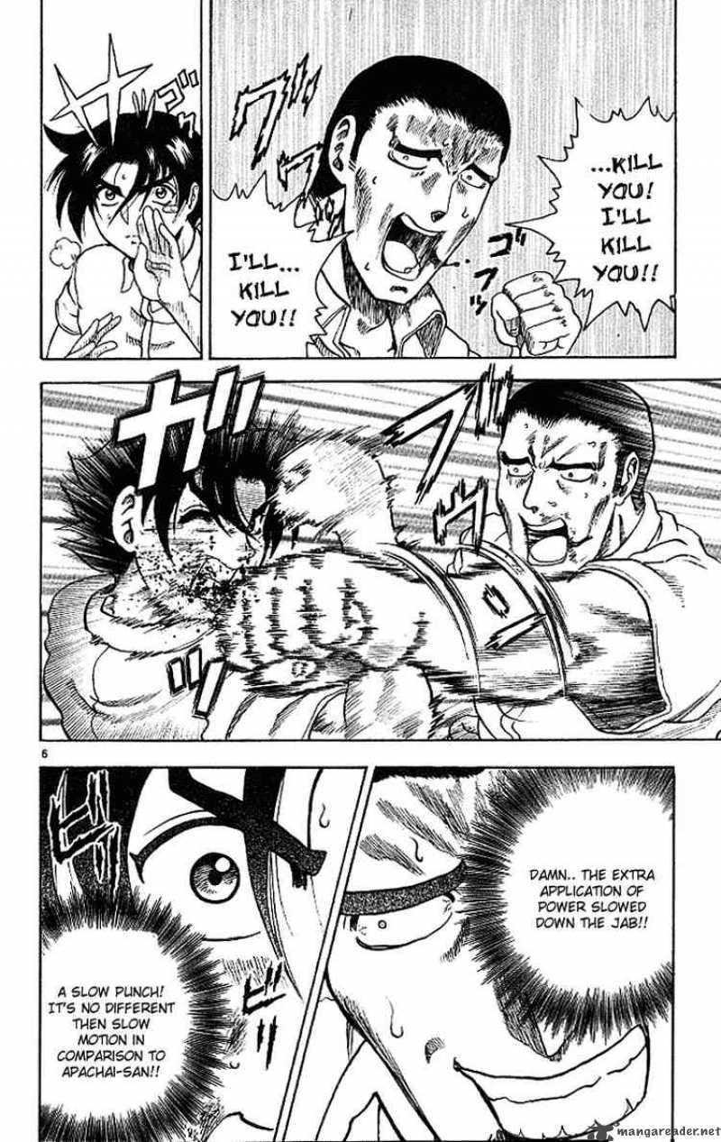 History’s Strongest Disciple Kenichi Chapter 13 - Page 6