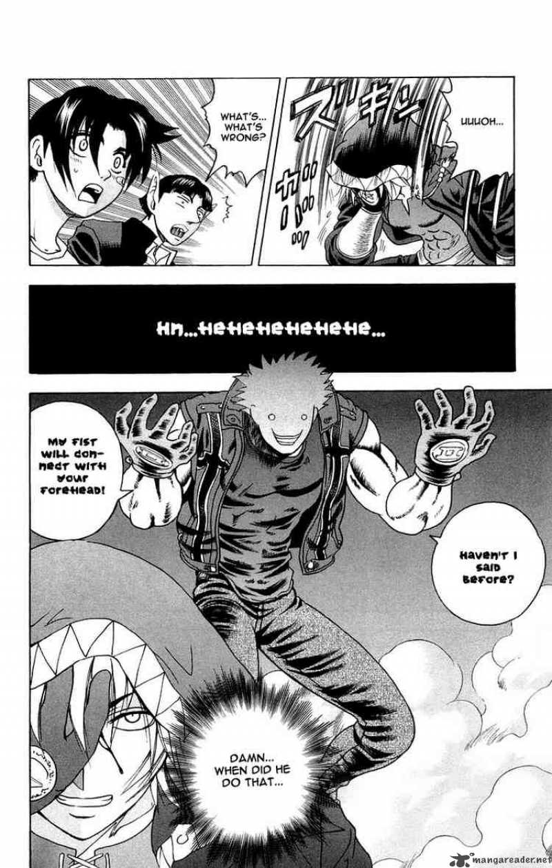 History’s Strongest Disciple Kenichi Chapter 133 - Page 20