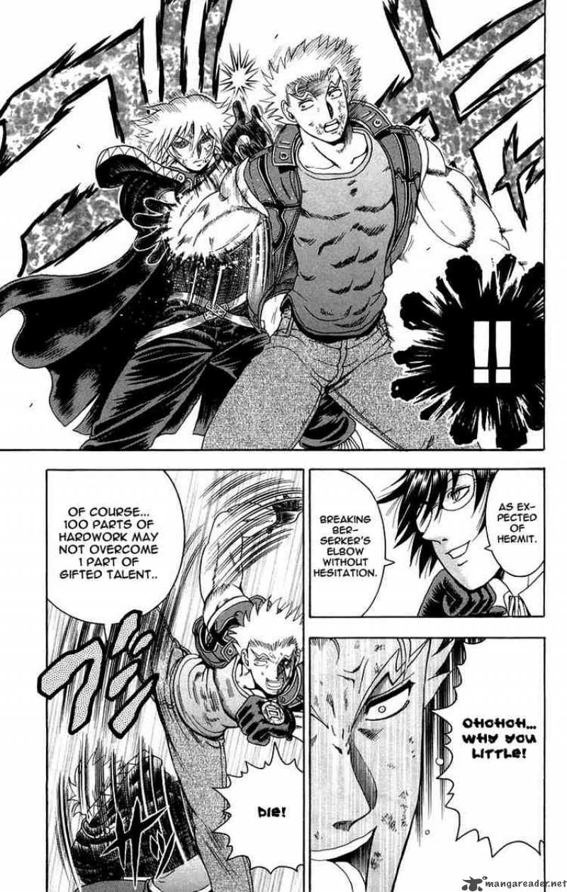 History’s Strongest Disciple Kenichi Chapter 134 - Page 20