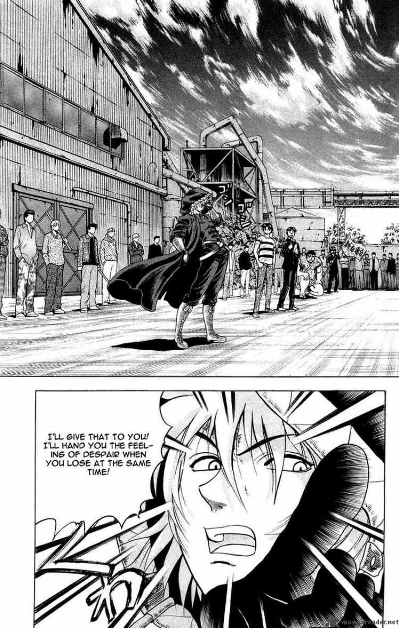 History’s Strongest Disciple Kenichi Chapter 134 - Page 6