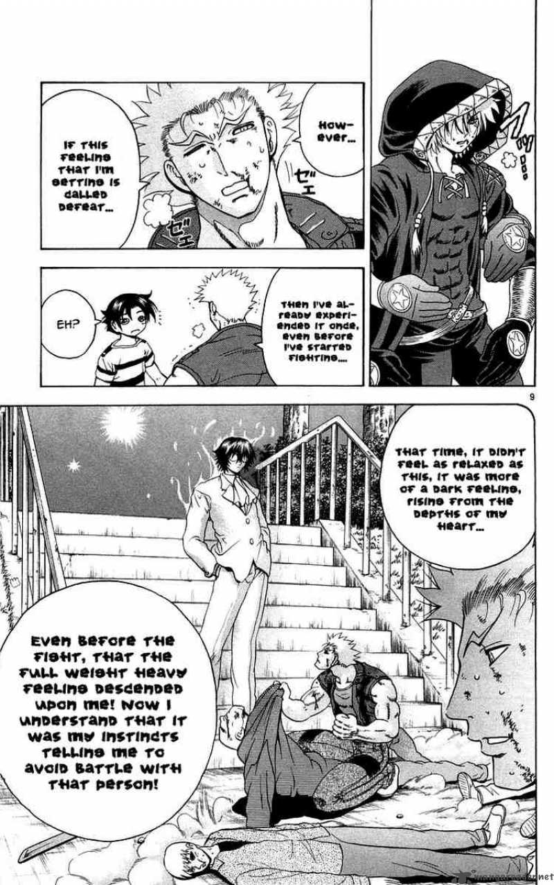 History’s Strongest Disciple Kenichi Chapter 135 - Page 12