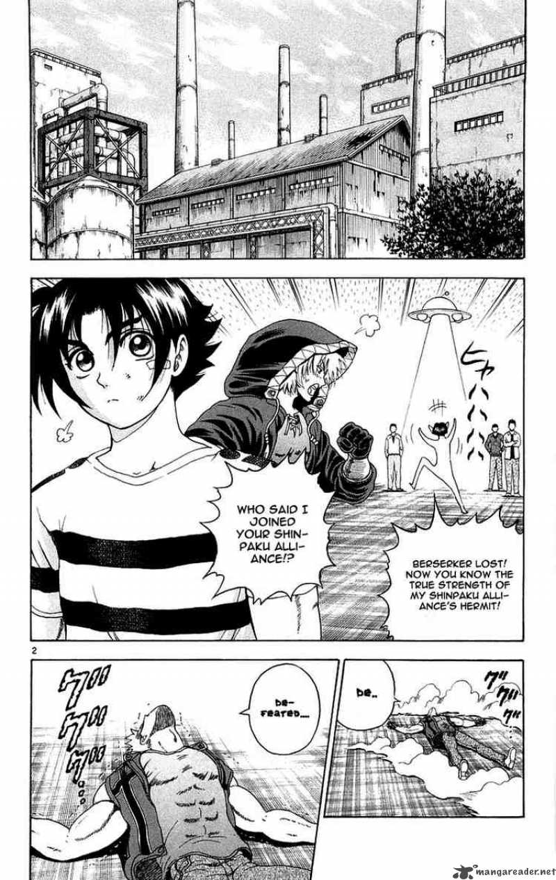 History’s Strongest Disciple Kenichi Chapter 135 - Page 5